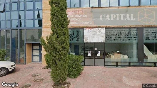 Företagslokaler för uthyrning i Getafe – Foto från Google Street View