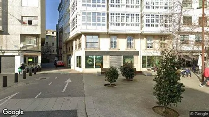 Bedrijfsruimtes te huur in A Coruña - Foto uit Google Street View