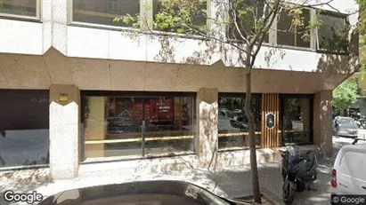 Lokaler til leie i Madrid Chamberí – Bilde fra Google Street View Lokaler til leie i Madrid Chamberí – Bilde fra Google Street View