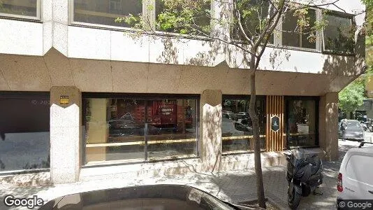 Lokaler til leje i Madrid Chamberí - Foto fra Google Street View