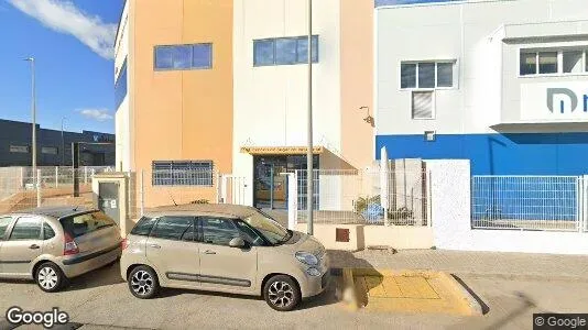 Lokaler til leje i Albal - Foto fra Google Street View