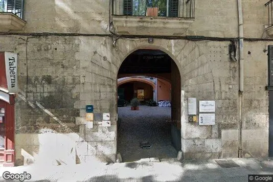 Commercial properties for rent i Palma de Mallorca - Photo from Google Street View