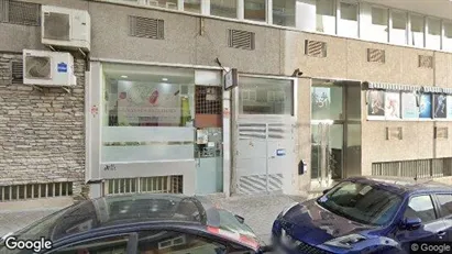 Lokaler til leie i Madrid Chamberí – Bilde fra Google Street View Lokaler til leie i Madrid Chamberí – Bilde fra Google Street View