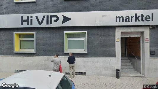 Företagslokaler för uthyrning i Madrid Moncloa-Aravaca – Foto från Google Street View