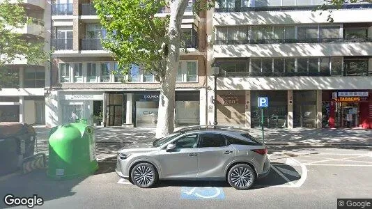 Lokaler til leie i Valencia L'Eixample – Bilde fra Google Street View