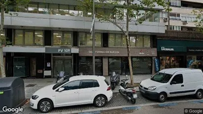 Gewerbeflächen zur Miete in Madrid Chamartín – Foto von Google Street View