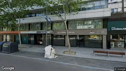 Gewerbeflächen zur Miete in Madrid Chamartín – Foto von Google Street View