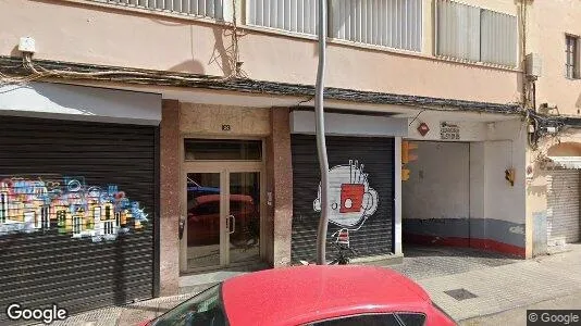 Lokaler til leie i Palma de Mallorca – Bilde fra Google Street View