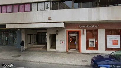 Bedrijfsruimtes te huur in el Camí de Vera - Foto uit Google Street View