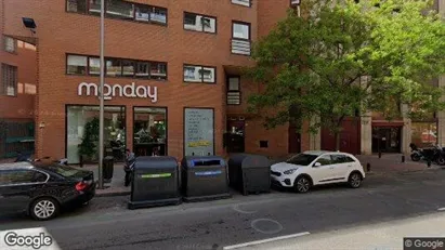 Lokaler til leje i Madrid Arganzuela - Foto fra Google Street View