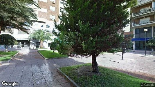 Gewerbeflächen zur Miete i Madrid Chamartín – Foto von Google Street View