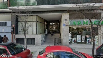 Bedrijfsruimtes te huur in Madrid Chamberí - Foto uit Google Street View