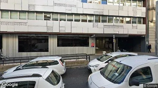 Bedrijfsruimtes te huur i Madrid Chamberí - Foto uit Google Street View