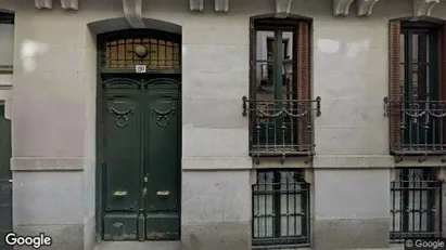 Lokaler til leje i Madrid Centro - Foto fra Google Street View