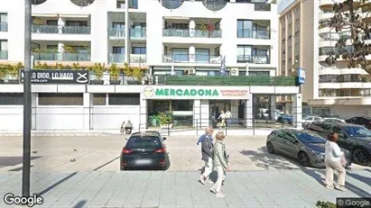 Kontorlokaler til leje i Marbella - Foto fra Google Street View Kontorlokaler til leje i Marbella - Foto fra Google Street View