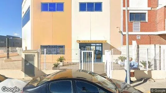 Kontorlokaler til leje i Albal - Foto fra Google Street View