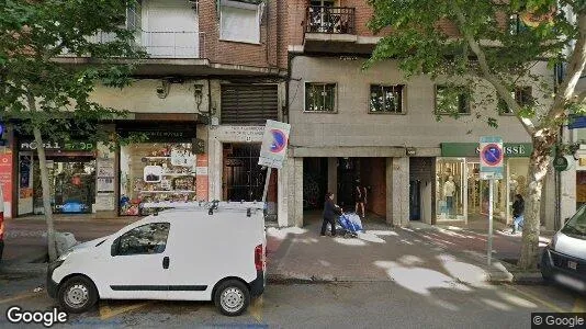 Kontorlokaler til leje i Madrid Arganzuela - Foto fra Google Street View