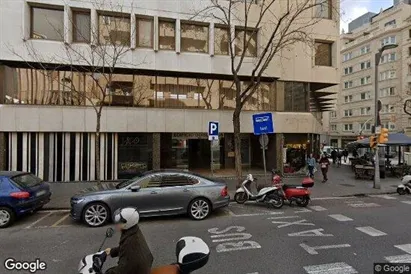 Kontorlokaler til leje i Barcelona Sarrià-St. Gervasi - Foto fra Google Street View