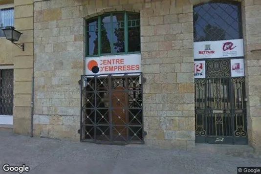 Office spaces for rent i Tarragona - Photo from Google Street View