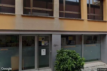Kontorlokaler til leje i Girona - Foto fra Google Street View