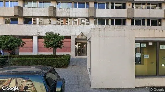 Office spaces for rent i Huerta de la Salud - Photo from Google Street View