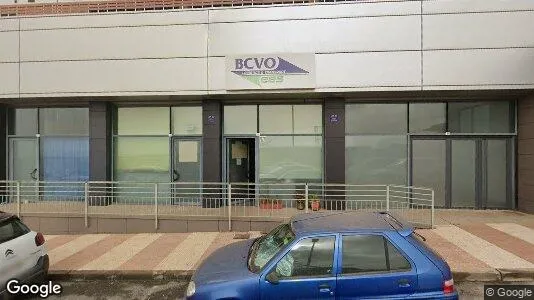 Office spaces for rent i Roquetas de Mar - Photo from Google Street View