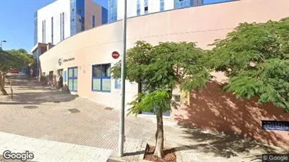 Büros zur Miete in Santa Cruz de Tenerife – Foto von Google Street View