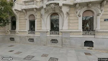 Kantorruimte te huur in Madrid Moncloa-Aravaca - Foto uit Google Street View Kantorruimte te huur in Madrid Moncloa-Aravaca - Foto uit Google Street View