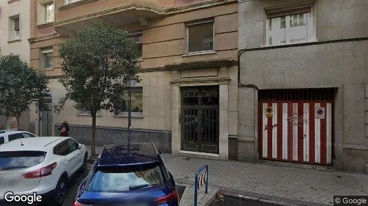 Gewerbeflächen zur Miete i Madrid Retiro – Foto von Google Street View