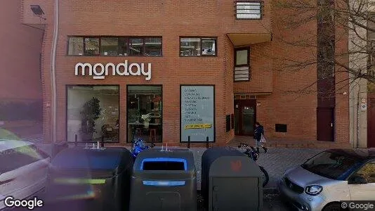 Commercial properties for rent i Madrid Arganzuela - Photo from Google Street View