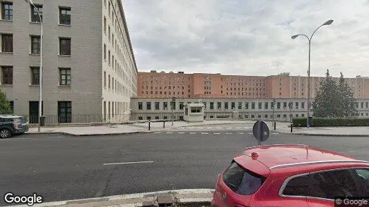 Kontorlokaler til leje i Madrid Chamberí - Foto fra Google Street View