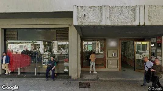 Företagslokaler för uthyrning i Bilbao – Foto från Google Street View