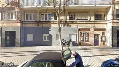 Lokaler til leje i Madrid Ciudad Lineal - Foto fra Google Street View