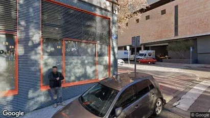 Gewerbeflächen zur Miete in Madrid Ciudad Lineal – Foto von Google Street View
