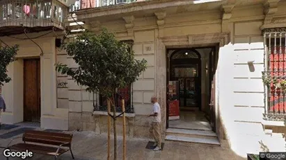 Lokaler til leje i Málaga - Foto fra Google Street View Lokaler til leje i Málaga - Foto fra Google Street View