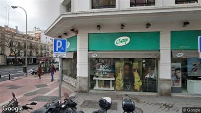 Kontorhoteller til leje i Madrid Chamberí - Foto fra Google Street View