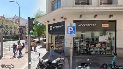 Coworking spaces te huur in Madrid Chamberí - Foto uit Google Street View Coworking spaces te huur in Madrid Chamberí - Foto uit Google Street View