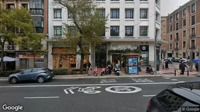 Lokaler til leje i Madrid Chamberí - Foto fra Google Street View Lokaler til leje i Madrid Chamberí - Foto fra Google Street View
