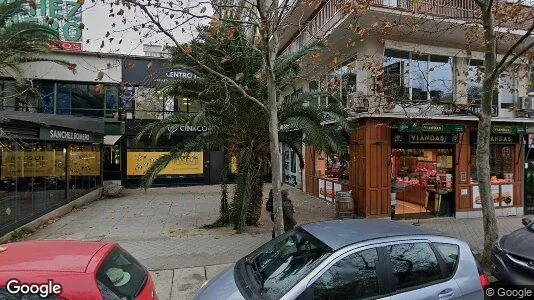 Commercial properties for rent i Madrid Chamartín - Photo from Google Street View