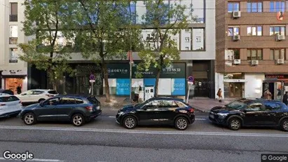 Lokaler til leie i Madrid Chamberí – Bilde fra Google Street View Lokaler til leie i Madrid Chamberí – Bilde fra Google Street View