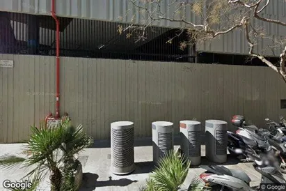 Företagslokaler för uthyrning i Barcelona Ciutat Vella – Foto från Google Street View