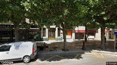 Gewerbeflächen zur Miete in Burgos – Foto von Google Street View