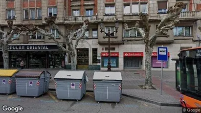 Gewerbeflächen zur Miete in Burgos – Foto von Google Street View Gewerbeflächen zur Miete in Burgos – Foto von Google Street View