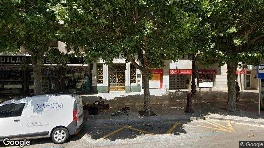 Gewerbeflächen zur Miete i Burgos – Foto von Google Street View
