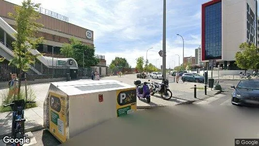 Lokaler til leje i Madrid Chamartín - Foto fra Google Street View
