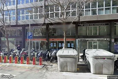Lokaler til leje i Sant Cugat del Vallès - Foto fra Google Street View