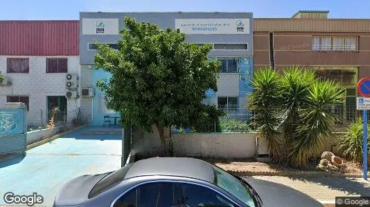 Bedrijfsruimtes te huur i Mairena del Aljarafe - Foto uit Google Street View