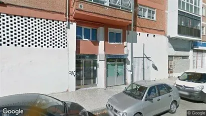 Gewerbeflächen zur Miete in Burgos – Foto von Google Street View