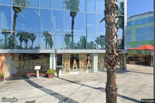 Commercial properties for rent i Barcelona Ciutat Vella - Photo from Google Street View