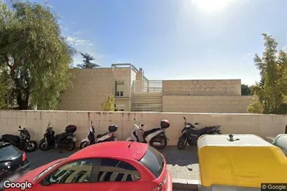 Gewerbeflächen zur Miete in Barcelona Horta-Guinardó – Foto von Google Street View